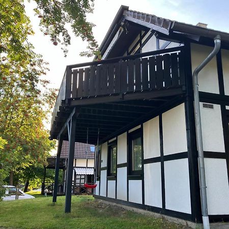 House Of Rootz Villa Frankenau Kültér fotó