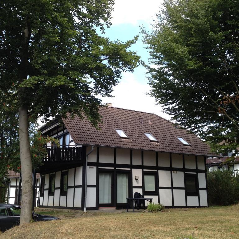 House Of Rootz Villa Frankenau Kültér fotó